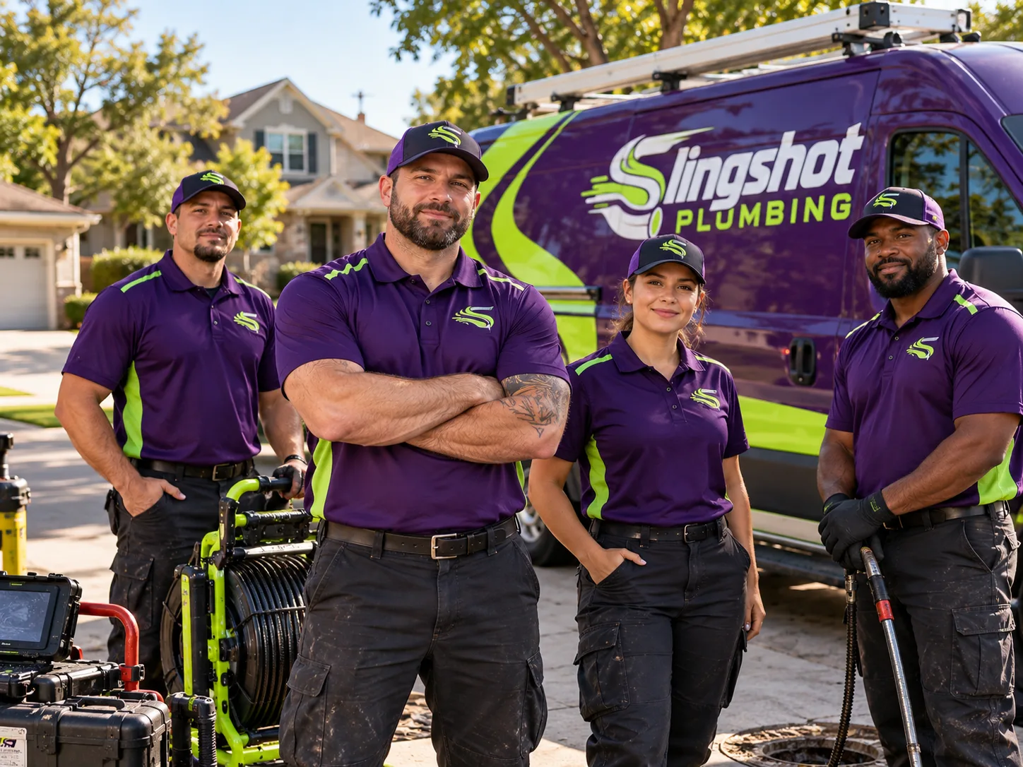 Drain Cleaning in Tenaha, TX near me